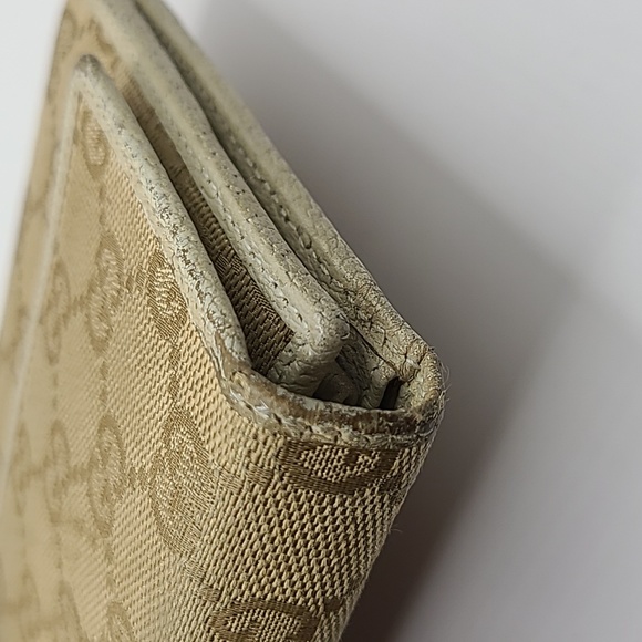 Gucci Canvas Long Wallet - Picture 5 of 13